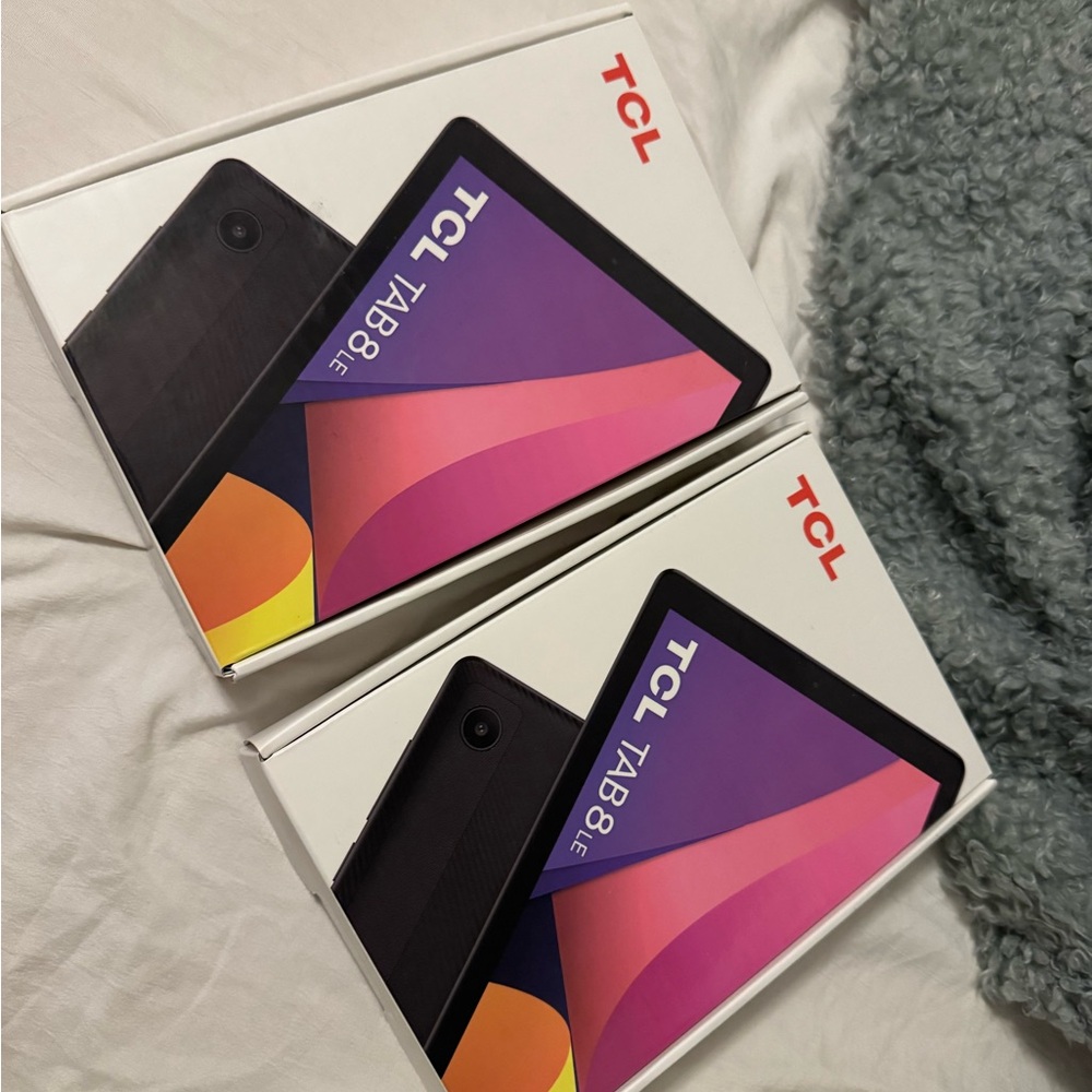 Brand new TCL TAB 8 LE